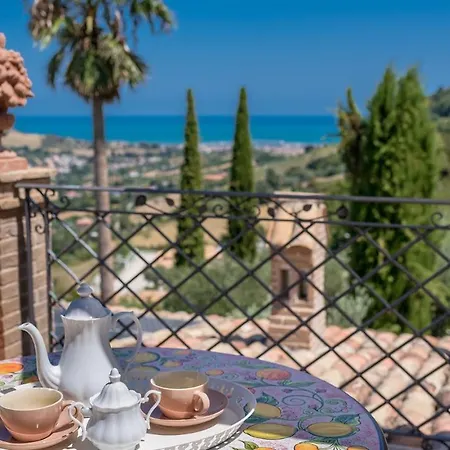 Vila Fontespina 6, Emma *