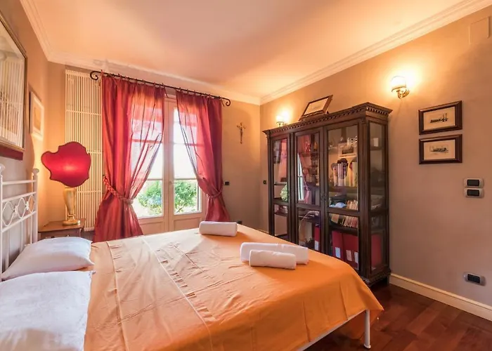 Fontespina 6, Emma Βίλα *